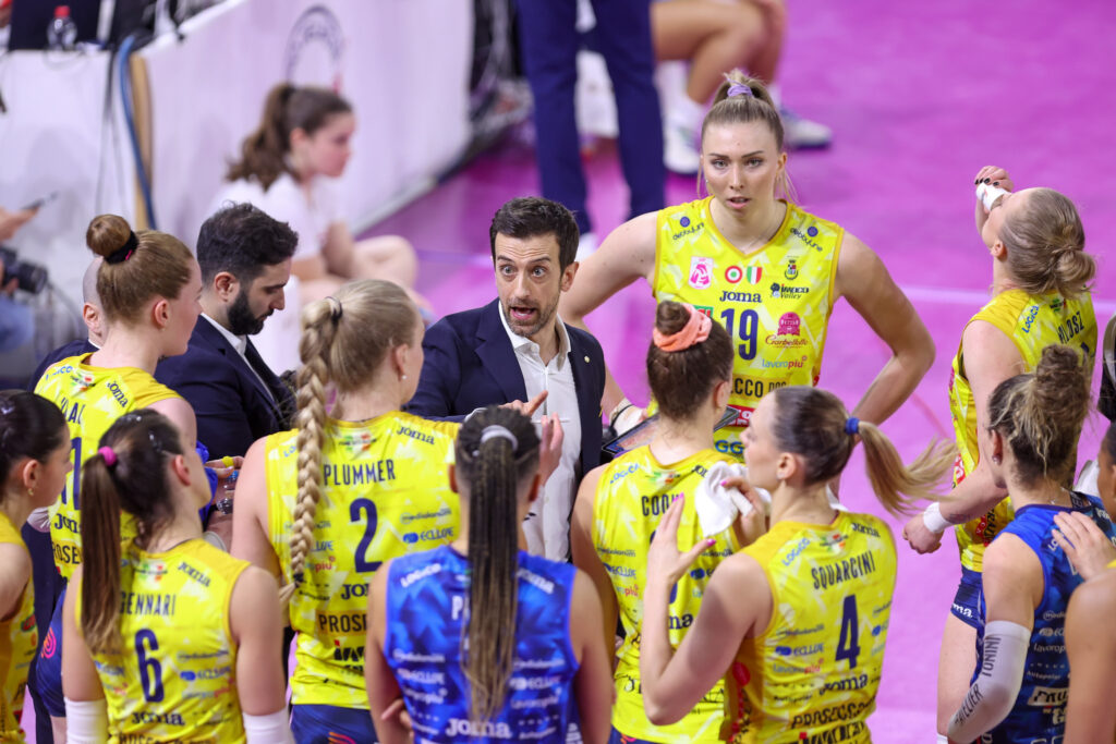 Imoco volley - Figure 2