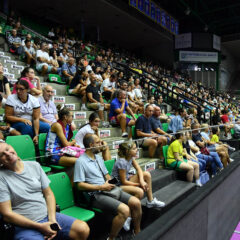 VENERDì AL PALAVERDE DE GENNARO, FAHR, LUBIAN E GABI! 9.30 ALLENAMENTO -12.00 PRESENTAZIONE AL PUBBLICO E MEDIA TIME