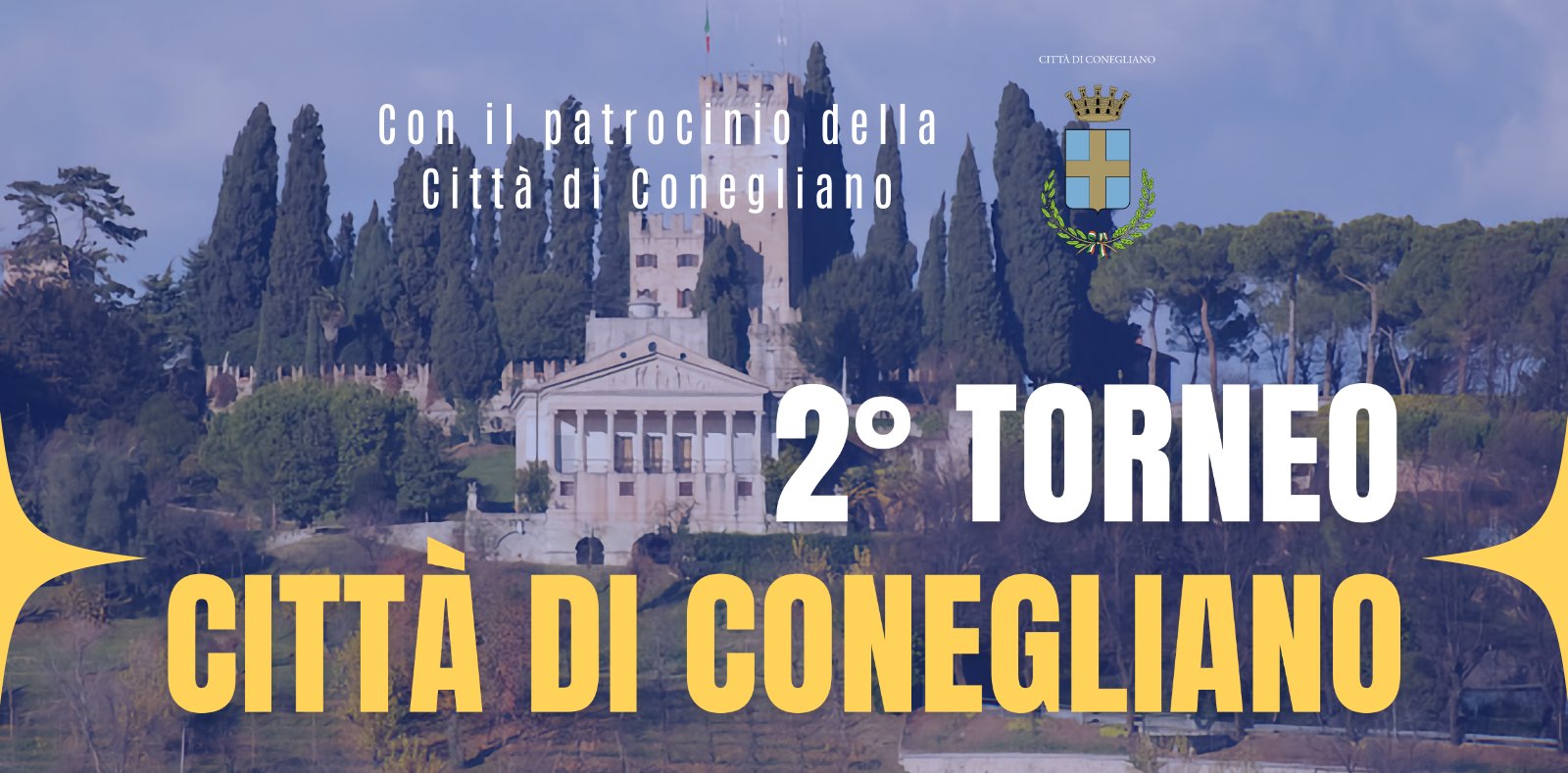 2nd City of Conegliano Tournament