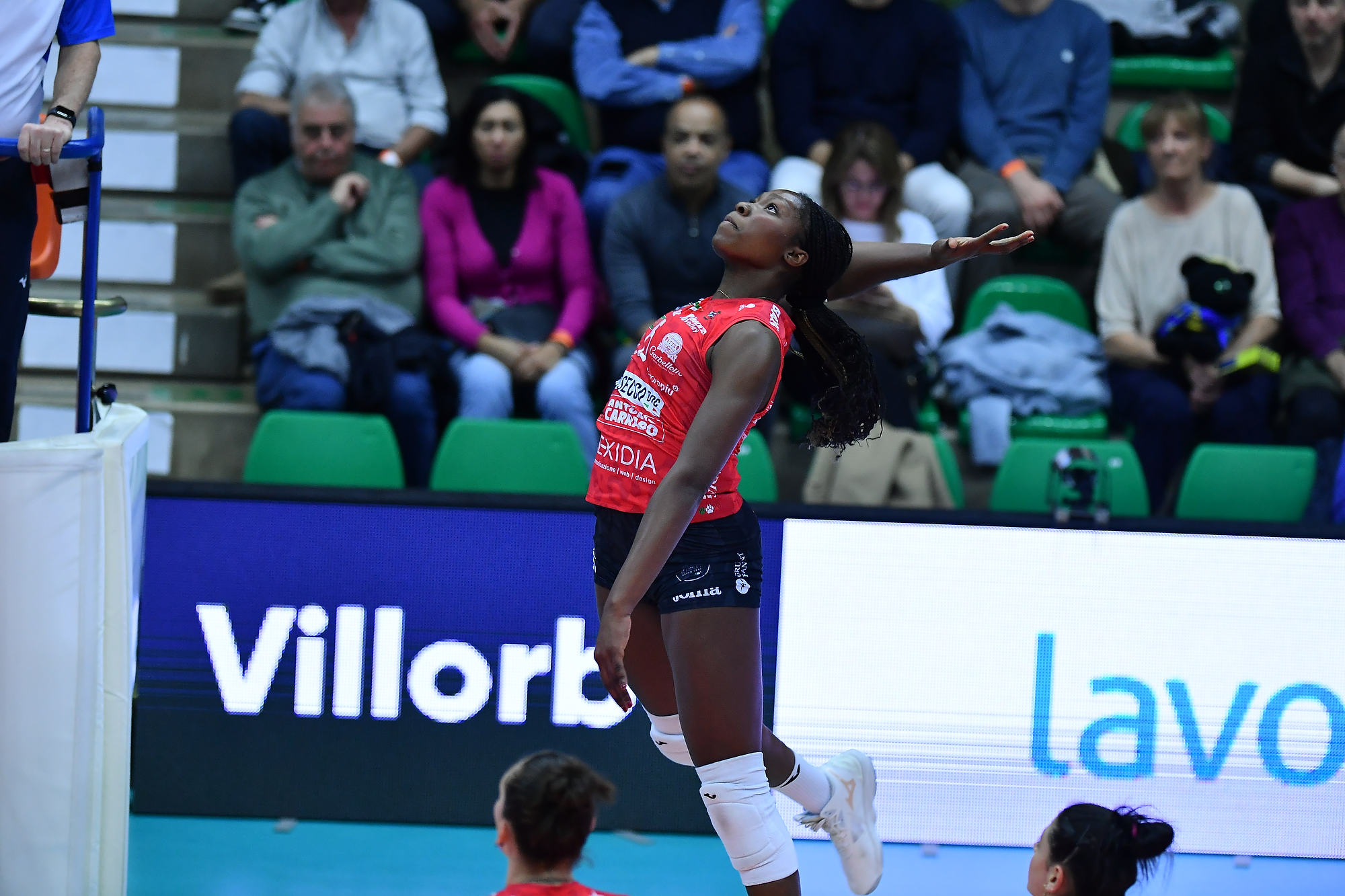 Antonio Carraro Imoco Volley vs Mladost ZAGREB