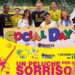 CUOREDARENA E LILT SABATO AL PALAVERDE – Il primo Social Day della stagione è a sostegno di LILT – Giocare in corsia