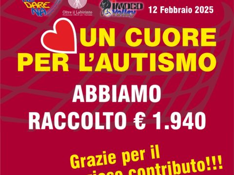 CUOREDARENA, THE SUCCESS OF THE “A HEART FOR AUTISM” INITIATIVE AT PALAVERDE