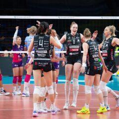 CHAMPIONS A RESOVIA, IL PRIMO ROUND È DELL’ A.CARRARO IMOCO!