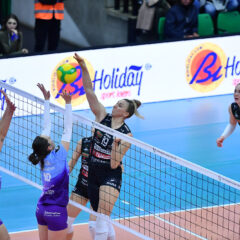 CHAMPIONS: A.CARRARO IMOCO-RESOVIA (domani 20.30 Palaverde) DECIDE L’ACCESSO ALLA FINAL FOUR