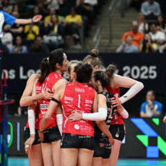 A. CARRARO PROSECCO DOC, È SEMPRE FINALE! A ISTANBUL PANTERE OK! MILANO BATTUTA (3-1), NE MANCA UNA!