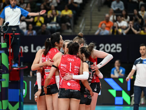 A. CARRARO PROSECCO DOC, È SEMPRE FINALE! A ISTANBUL PANTERE OK! MILANO BATTUTA (3-1), NE MANCA UNA!