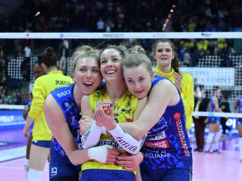 INFINITA MOKI, CAPITOLO XIII – LA “VINCITUTTO” GIALLOBLU’ CONFERMATA ALLA PROSECCO DOC IMOCO PER IL 25/26