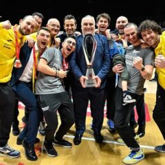 CONFERMATO DANIELE SANTARELLI, IL COACH DEI RECORD! UNA NOVITA’ NELLO STAFF ’25/26