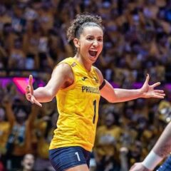 GABI, CHAPTER II – WITH THE CONFIRMATION OF THE BRAZILIAN STAR, THE ROSTER OF THE PROSECCO DOC IMOCO SEASON IS COMPLETE!