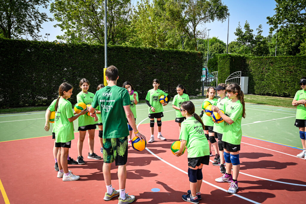 IMOCO NEXT GEN SUMMER CAMP 2025- DA CAORLE A BRUNICO, PASSANDO PER CLAUT E FAZANA: IL VIAGGIO PROSEGUE IN ITALIA E NON SOLO PER 1000 ISCRITTI
