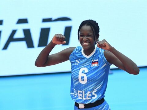ORIGINI DEL GAMBIA, PASSAPORTO SLOVENO, CAMPIONESSA D’UNGHERIA: FATOUMATTA SILLAH COMPLETA IL REPARTO SCHIACCIATRICI 25/26 DELLE PANTERE