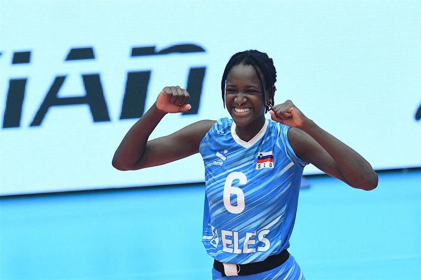 ORIGINI DEL GAMBIA, PASSAPORTO SLOVENO, CAMPIONESSA D’UNGHERIA: FATOUMATTA SILLAH COMPLETA IL REPARTO SCHIACCIATRICI 25/26 DELLE PANTERE