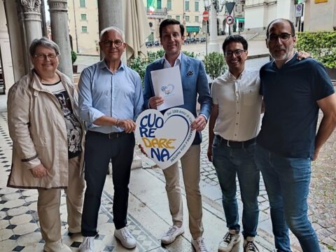 Cuoredarena e Prosecco DOC Imoco Volley ancora insieme per il sociale