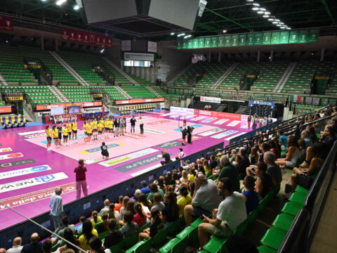 DIA 1 NO PALAVERDE- 500 FÃS DÃO AS BOAS-VINDAS AOS PRIMEIROS PASSOS DOS PANTHERS NA TEMPORADA 2025/26