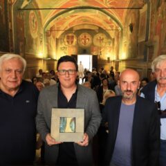 STEFANO GREGORIS, IL COACH DEL QUADRIPLETE, RICEVE IL PRESTIGIOSO PREMIO MALTINTI