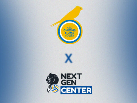 IMOCO NEXT GEN: VIA ALLA COLLABORAZIONE CON CHIONS-FIUME VOLLEY