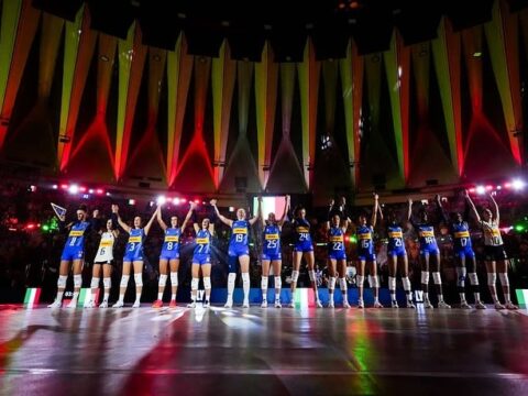 Il MONDIALE BOOM DEL VOLLEY AZZURRO, più di 4 MILIONI di spettatori in TV per la Finale, SHARE alle STELLE!