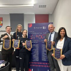 TORNEO DI PORDENONE 20e21 SETTEMBRE CON MACERATA, VALLEFOGLIA E PANATHINAIKOS! DOMANI VIA ALLA PREVENDITA