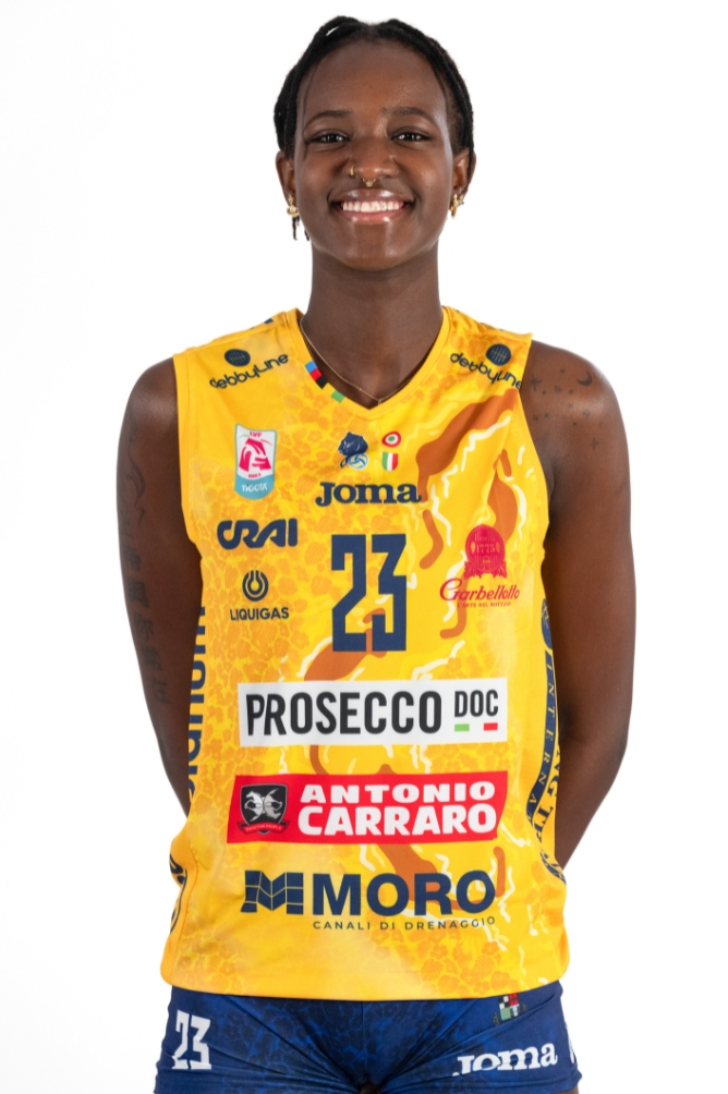 Fatoumatta Sillah