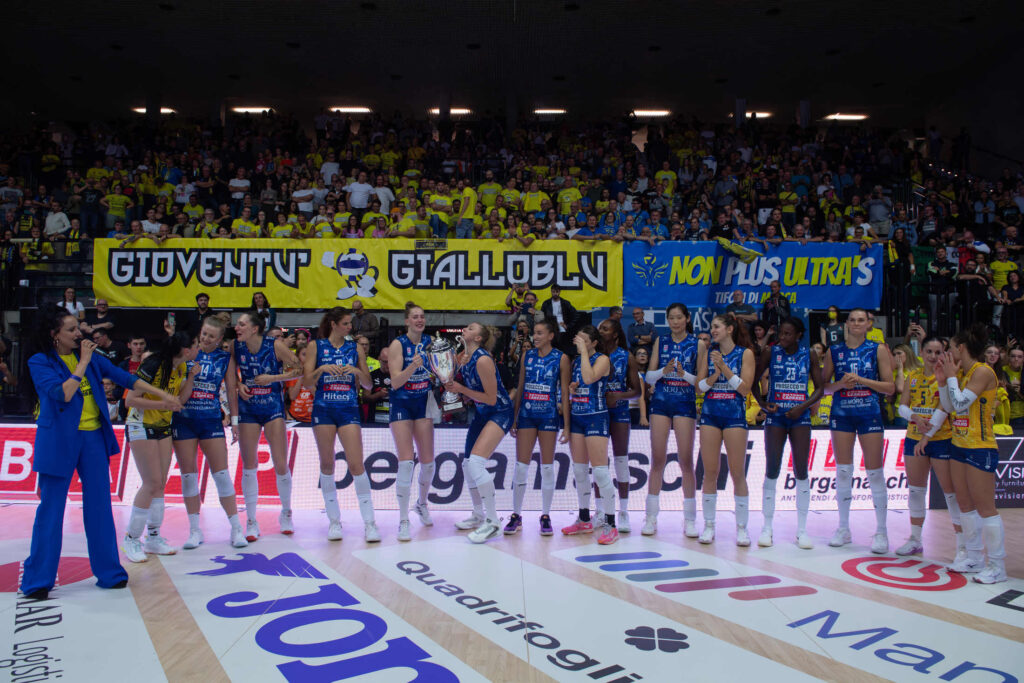 SUPERCOPPA FINECO: DOMANI A TRIESTE PRIMO TROFEO IN PALIO CONTRO MILANO- PIENONE AL PALATRIESTE E DIRETTA TV SU RAI DUE!