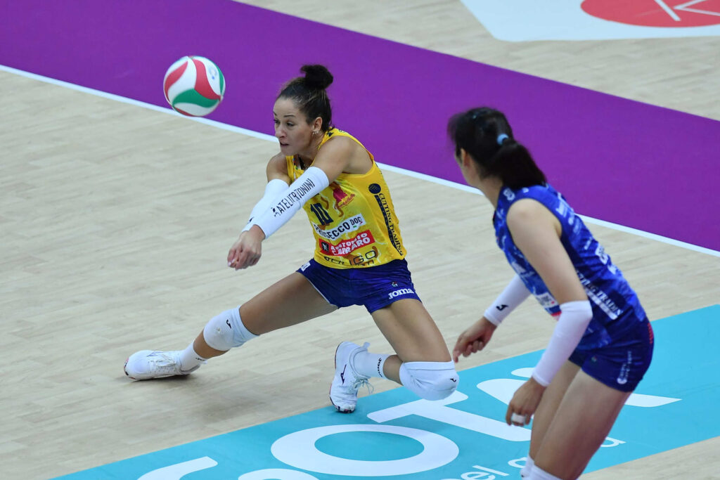 THE PIEDMONTESE TOUR BEGINS FOR THE PANTHERS: TOMORROW NIGHT THE AWAY MATCH AGAINST MONVISO VOLLEY (8 PM, DAZN)