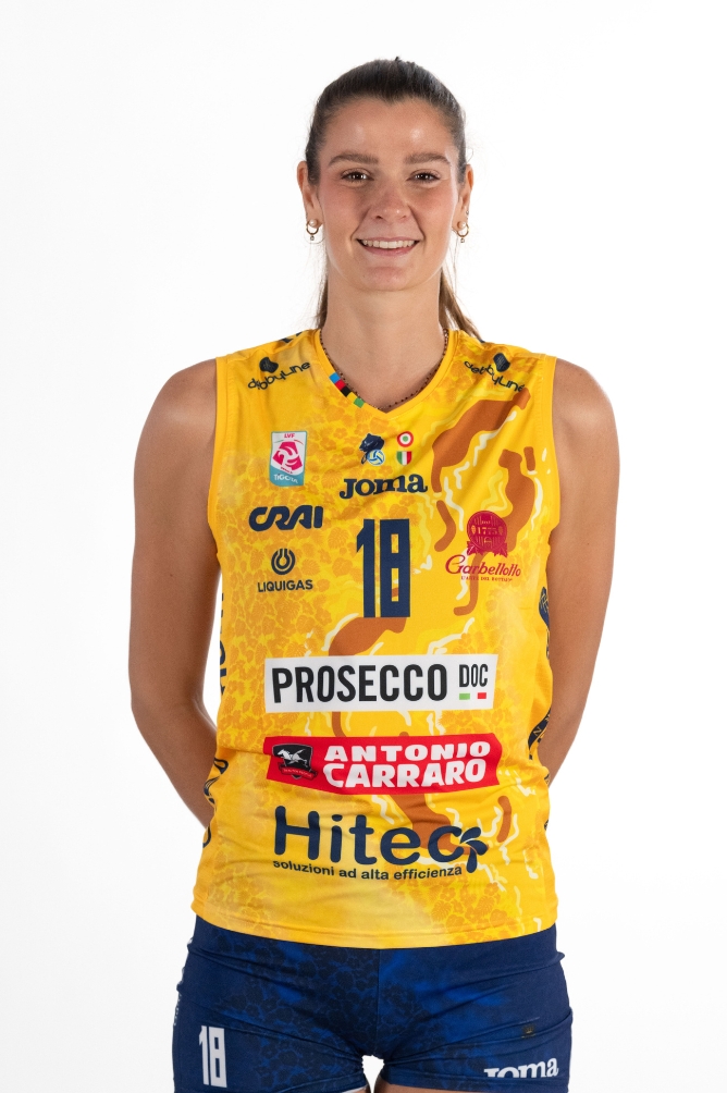 Cristina Chirichella