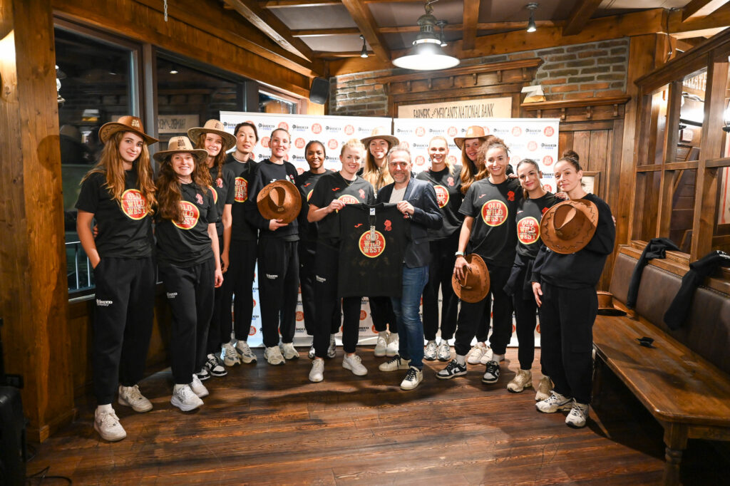 PANTERE E OLD WILD WEST, UNA STAGIONE DA VIVERE INSIEME