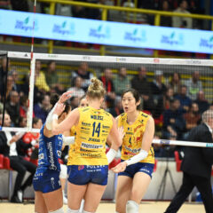 FINITO IL RODAGGIO, ORA LA SUPERCOPPA! VITTORIA A CERVIA CONTRO SAN GIOVANNI IN MARIGNANO (3-0)