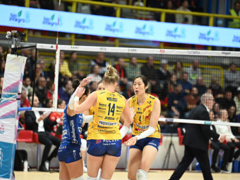 FINITO IL RODAGGIO, ORA LA SUPERCOPPA! VITTORIA A CERVIA CONTRO SAN GIOVANNI IN MARIGNANO (3-0)