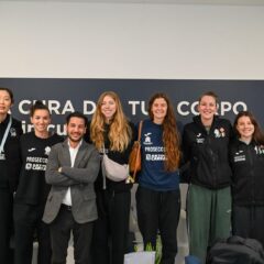 VISUAL TESTS FOR PANTHERS AT THE GIOVANNI XXIII MEDICAL CENTER of the CMB Imoco Center