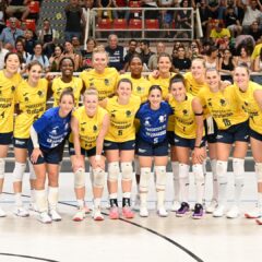 INIZIA IL CAMPIONATO DI A1, LE PANTERE DEBUTTANO A BUSTO ARSIZIO CONTRO L’EUROTEK LAICA UYBA