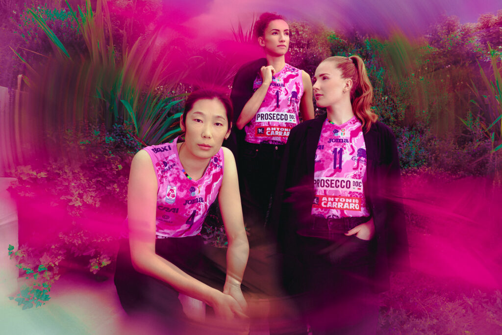 PROSECCO DOC APRESENTA A NOVA CAMISA “ROSA” QUE ESTREARÁ NO SÁBADO NA SUPERCOPA!