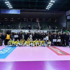 BAXI rinnova la partnership Gold con Prosecco DOC Imoco Volley: insieme per celebrare l’eccellenza sportiva e i valori condivisi