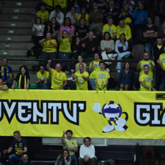 DOMANI PARTE LA PREVENDITA PER IL “TRITTICO” CASALINGO CON BUSTO, FIRENZE E ANKARA