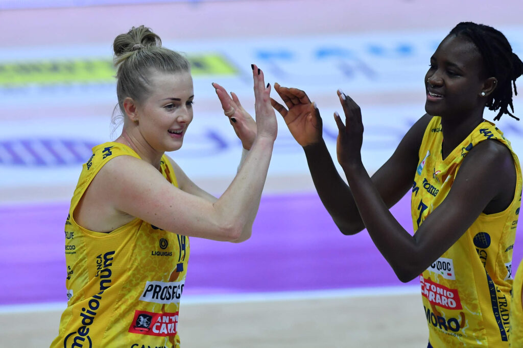 10° DI CAMPIONATO IN VISTA, PROSECCO DOC A.CARRARO IMOCO IN TRASFERTA A MACERATA – MERCOLEDì SERA A CASA LIONETTI PER PROSEGUIRE IL CAMMINO (ore 20:30)