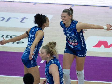 ULTIMA DI ANDATA DOMANI PER LA PROSECCO DOC A PERUGIA  (ore 20.30, diretta DAZN) – ALLE 11.30 PANTERE SU LINEA VERDE!