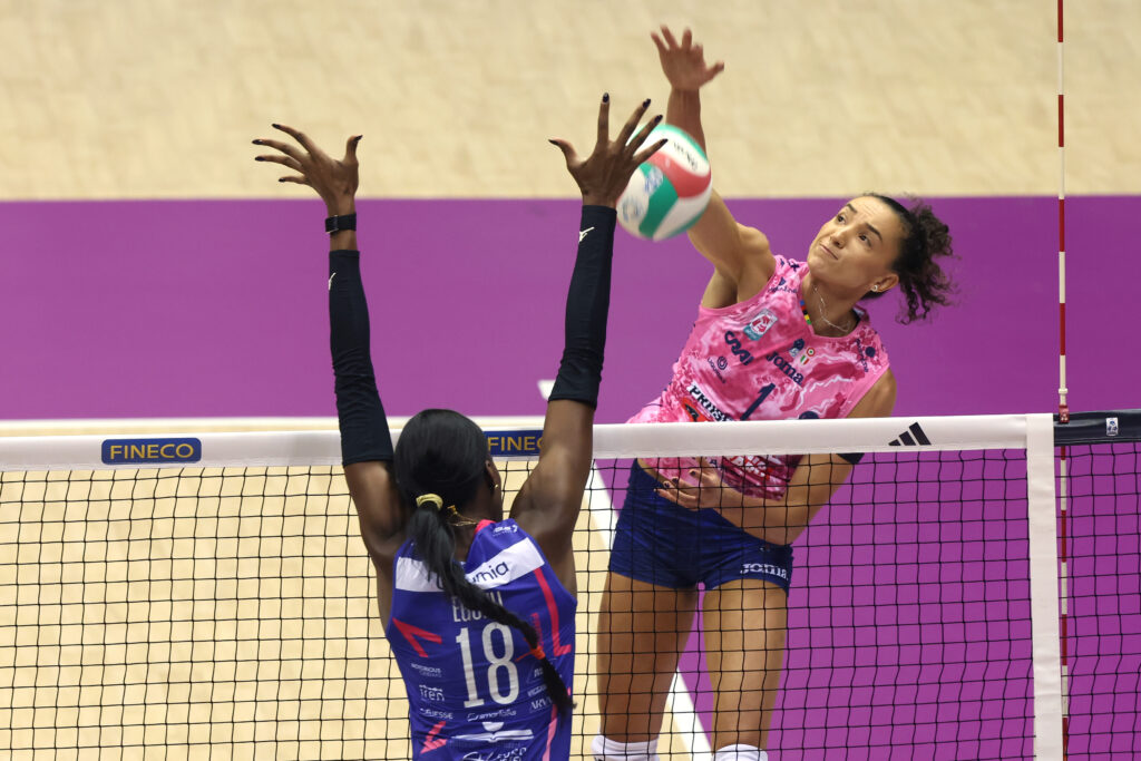 GRAN GALÀ DEL VOLLEY AL PALAVERDE, ARRIVA MILANO!  PANTERE IN CAMPO DOMANI SERA IN UNO SCONTRO TRA TITANI (ore 20:30, diretta tv RAI SPORT)