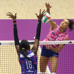 GRAN GALÀ DEL VOLLEY AL PALAVERDE, ARRIVA MILANO!  PANTERE IN CAMPO DOMANI SERA IN UNO SCONTRO TRA TITANI (ore 20:30, diretta tv RAI SPORT)