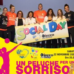 CUOREDARENA, SABATO AL PALAVERDE IL PRIMO SOCIAL DAY CON LILT-GIOCARE IN CORSIA!