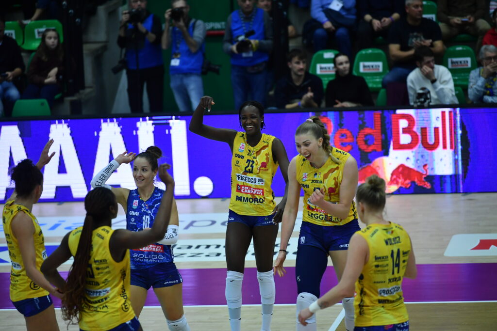 TESTA E CUORE PROSECCO DOC! PANTERE FINO ALLA FINE CONTRO VALLEFOGLIA (3-1)