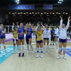 BISONTE GRAFFIATO DALLE PANTERE, LA PROSECCO DOC SUPERA FIRENZE (3-0)