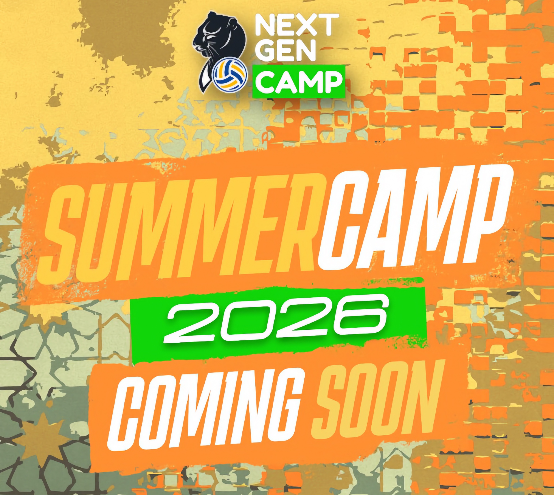 Imoco Volley Camp 2026