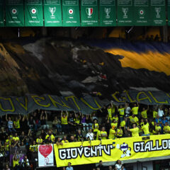 UN MATCH DENTRO-FUORI PER CHIUDERE IL 2025! PROSECCO DOC-BERGAMO (ore 20), L’ULTIMA DEL 2025 AL PALAVERDE VALE UN POSTO ALLE F4 DI COPPA ITALIA FRECCIAROSSA