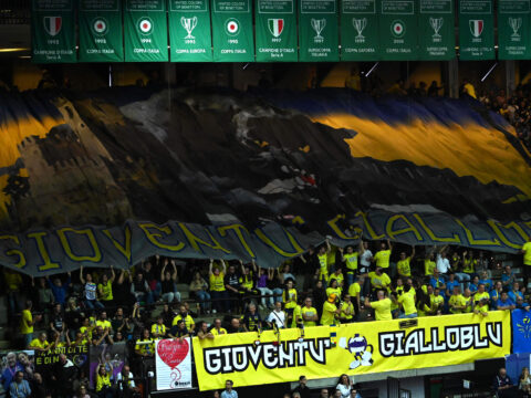 UN MATCH DENTRO-FUORI PER CHIUDERE IL 2025! PROSECCO DOC-BERGAMO (ore 20), L’ULTIMA DEL 2025 AL PALAVERDE VALE UN POSTO ALLE F4 DI COPPA ITALIA FRECCIAROSSA