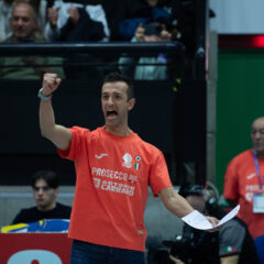 INIZIA UN DICEMBRE INTERNAZIONALE!  PRIMA TAPPA DELLE PANTERE A DRESDA DOMANI IN CHAMPIONS (ore 19, diretta SKY SPORT e DAZN)