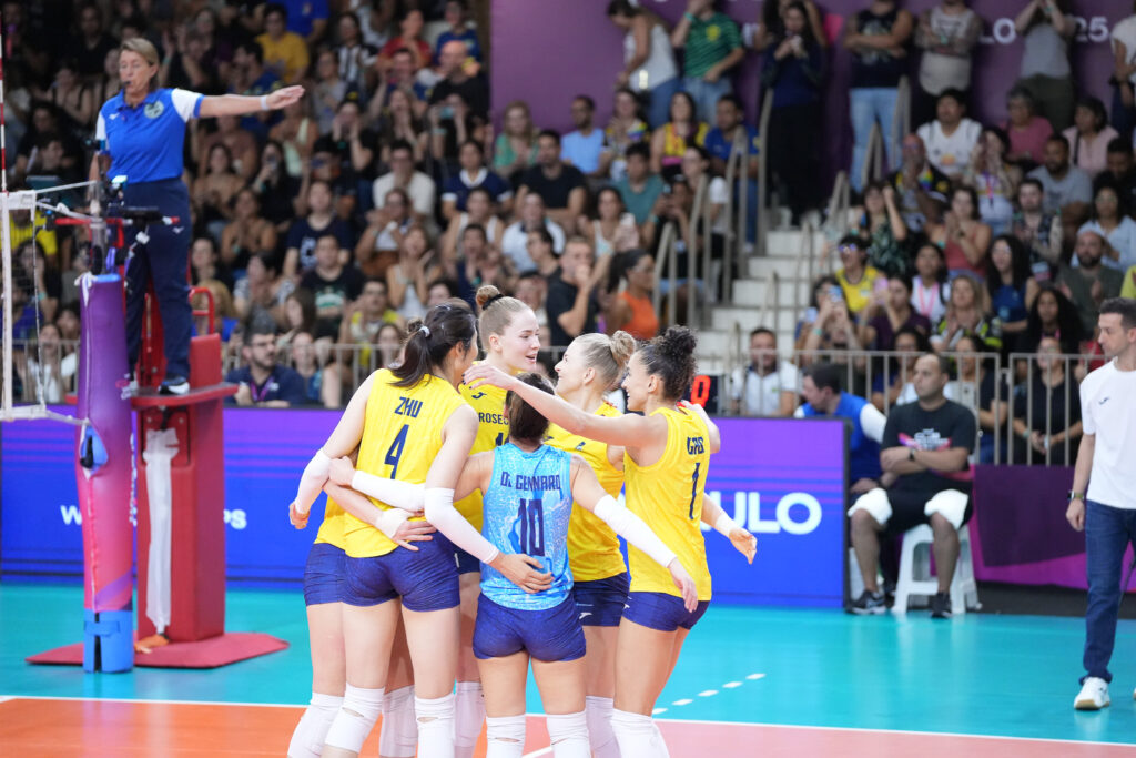 DEBUTTO OK PER LA PROSECCO DOC AL MONDIALE, “VALCHIRIE” DI ORLANDO AL TAPPETO (3-0)- DOMANI SFIDA CONTRO LE EGIZIANE DELLO ZAMALEK (ORE 21)