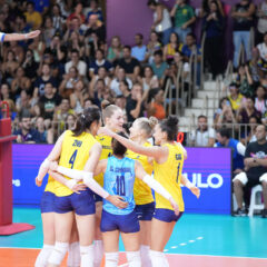 DEBUTTO OK PER LA PROSECCO DOC AL MONDIALE, “VALCHIRIE” DI ORLANDO AL TAPPETO (3-0)- DOMANI SFIDA CONTRO LE EGIZIANE DELLO ZAMALEK (ORE 21)