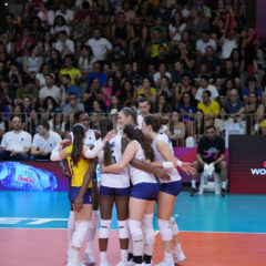 PANTERE IN SEMIFINALE MONDIALE! ZAMALEK KO ALLA SECONDA DELLA POOL, DOMANI IN PALIO IL PRIMO POSTO CONTRO IL PRAIA (ORE 17.30)