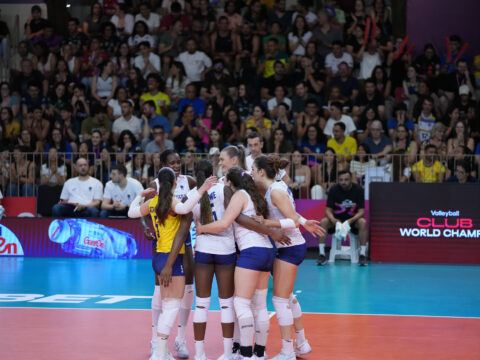 PANTERE IN SEMIFINALE MONDIALE! ZAMALEK KO ALLA SECONDA DELLA POOL, DOMANI IN PALIO IL PRIMO POSTO CONTRO IL PRAIA (ORE 17.30)