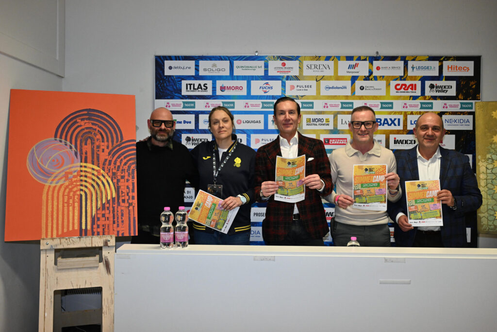 IMOCO NEXT GEN SUMMER CAMP, PRESENTATA L’EDIZIONE 2026! SOGGIORNO STUDIO A DUBLINO, CLINIC CON WOLOSZ & DE GENNARO E NUOVA LOCALITÀ- I DETTAGLI